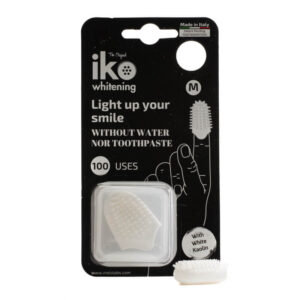 IKO KIESZONKOWA SZCZOTECZKA DO ZĘBÓW WHITE M