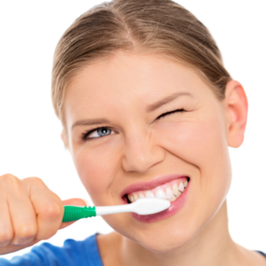 Jak dbać o szkliwo nazębne, aby zęby sie nie przebarwiały?