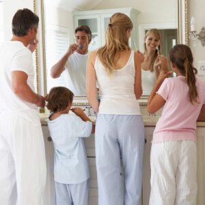 Jak skutecznie zapobiegać rozprzestrzenianiu się próchnicy w rodzinie